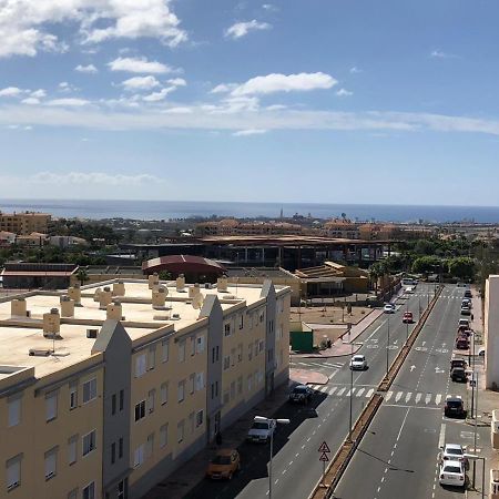 ESTUPENDO Apt.6 pax, TABLERO 10, cerca PLAYA INGLÉS Exterior foto