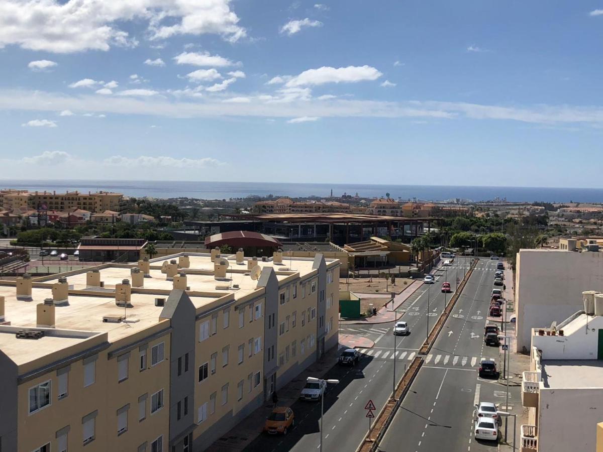 ESTUPENDO Apt.6 pax, TABLERO 10, cerca PLAYA INGLÉS Exterior foto