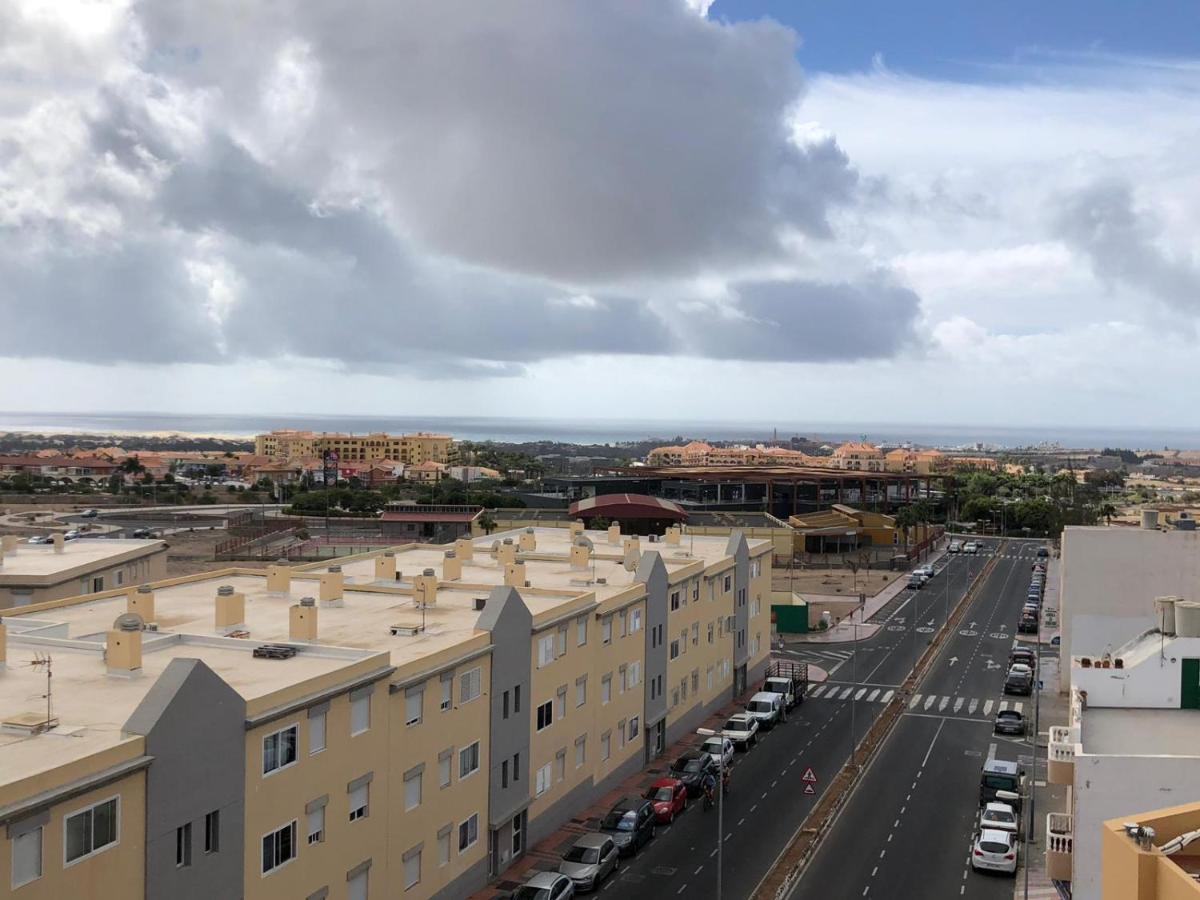 ESTUPENDO Apt.6 pax, TABLERO 10, cerca PLAYA INGLÉS Exterior foto